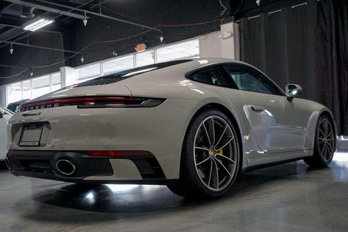 2024 Porsche 911 911 Carrera S