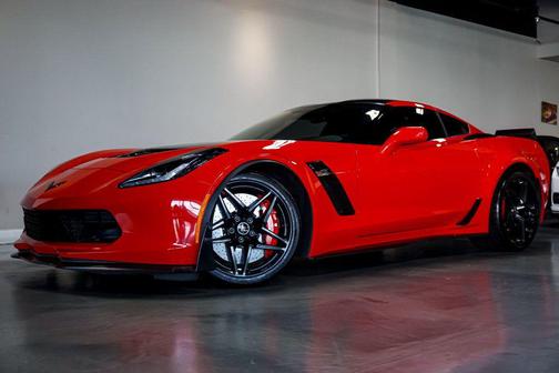 2015 Chevrolet Corvette Z06 Hardtop