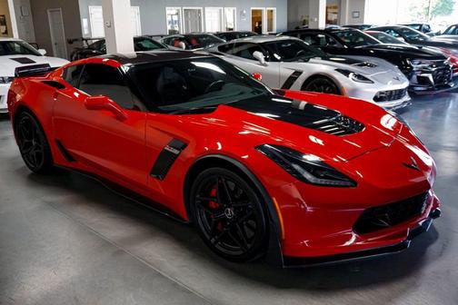 2015 Chevrolet Corvette Z06 Hardtop