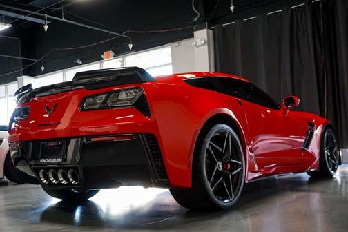 2015 Chevrolet Corvette Z06 Hardtop