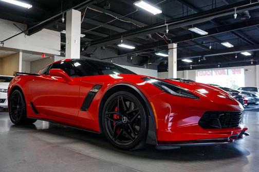 2015 Chevrolet Corvette Z06 Hardtop