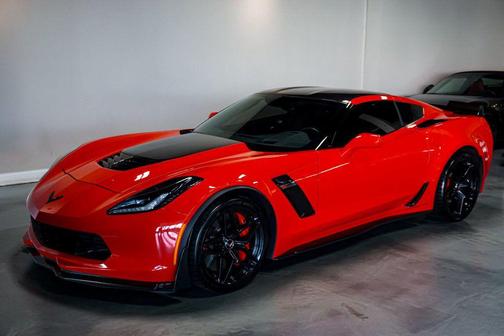 2015 Chevrolet Corvette Z06 Hardtop