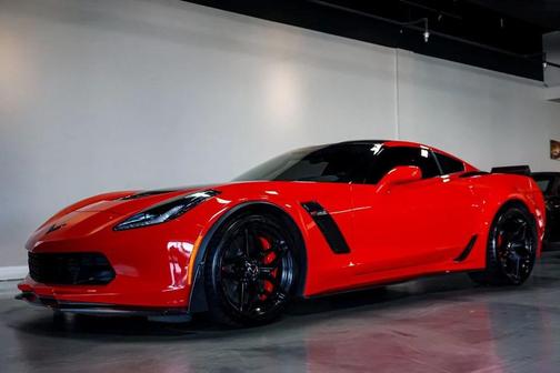 2015 Chevrolet Corvette Z06 Hardtop