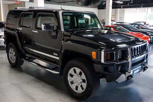 2009 Hummer H3 Alpha