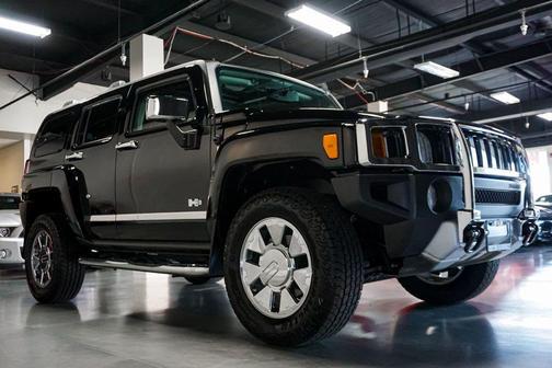 2009 Hummer H3 Alpha