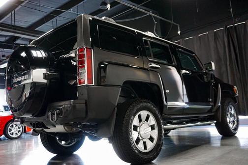 2009 Hummer H3 Alpha