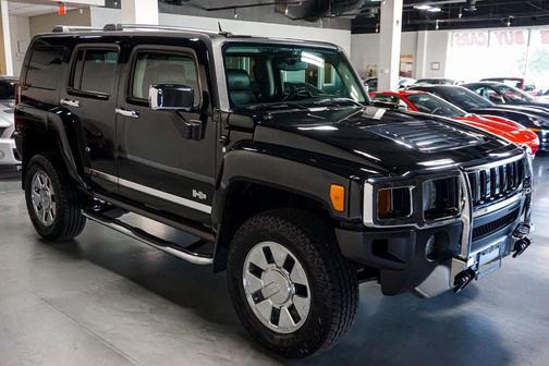 2009 Hummer H3 Alpha