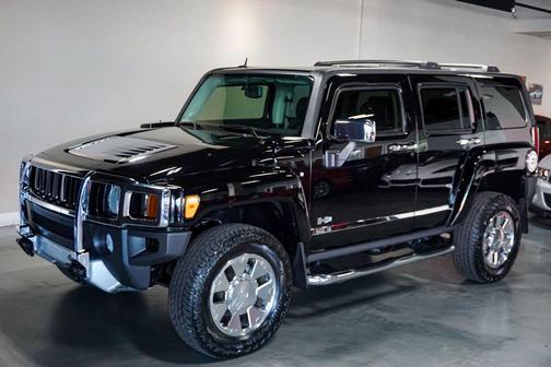 2009 Hummer H3 Alpha
