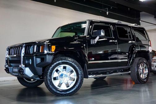 2009 Hummer H3 Alpha