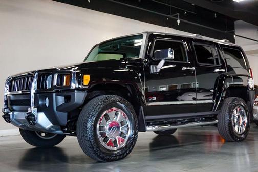 2009 Hummer H3 Alpha