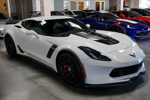 2019 Chevrolet Corvette Z06