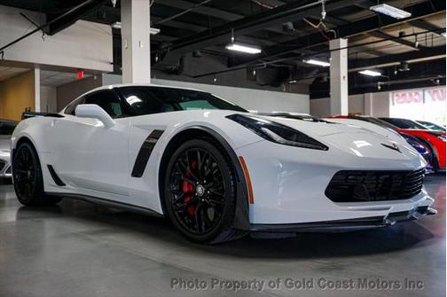2019 Chevrolet Corvette Z06