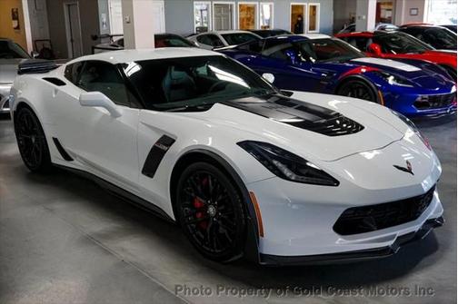 2019 Chevrolet Corvette Z06