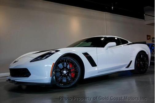 2019 Chevrolet Corvette Z06