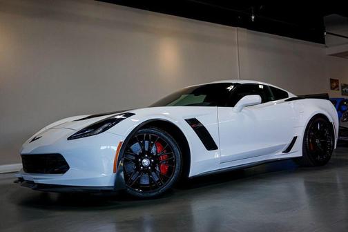 2019 Chevrolet Corvette Z06