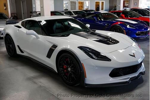2019 Chevrolet Corvette Z06