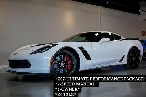 2019 Chevrolet Corvette Z06