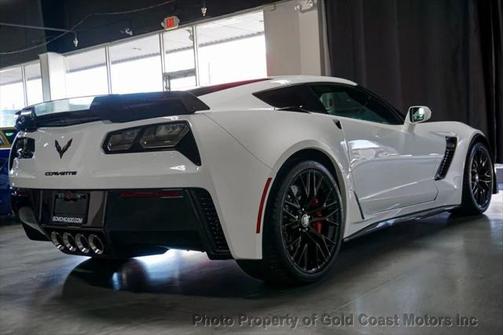 2019 Chevrolet Corvette Z06