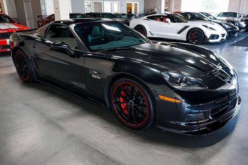 2012 Chevrolet Corvette Base