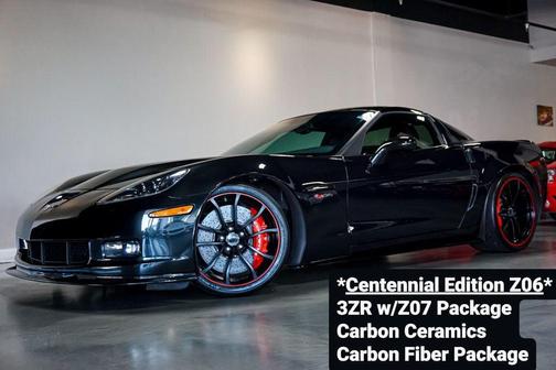 2012 Chevrolet Corvette Base