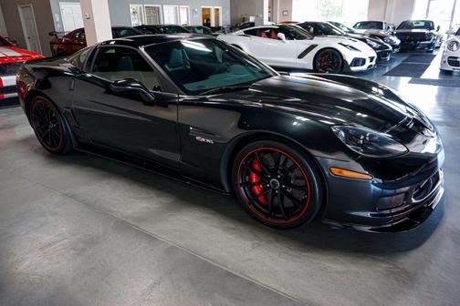 2012 Chevrolet Corvette Base