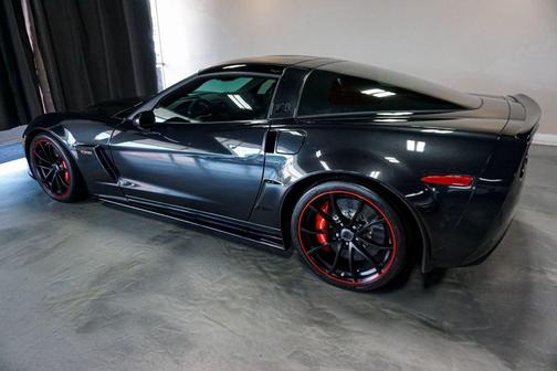 2012 Chevrolet Corvette Base