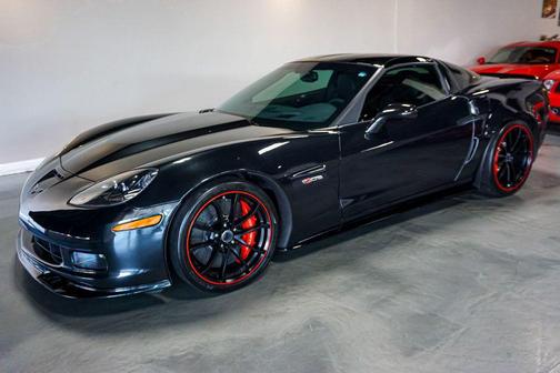 2012 Chevrolet Corvette Base