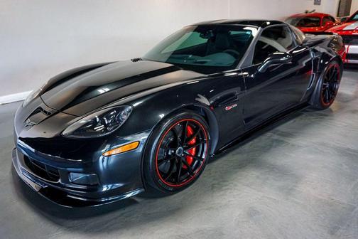 2012 Chevrolet Corvette Base