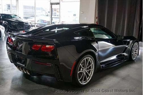 2017 Chevrolet Corvette *G/S 2LT* *7-Speed Manual* *Z07 Performance Package*