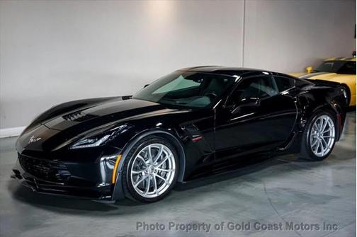 2017 Chevrolet Corvette *G/S 2LT* *7-Speed Manual* *Z07 Performance Package*