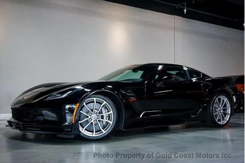 2017 Chevrolet Corvette *G/S 2LT* *7-Speed Manual* *Z07 Performance Package*