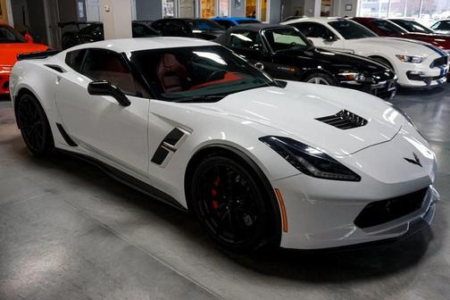 2019 Chevrolet Corvette Grand Sport