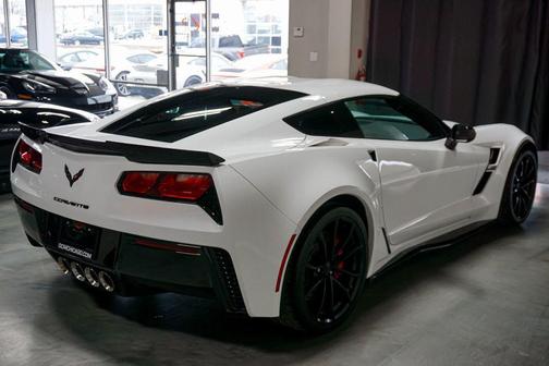2019 Chevrolet Corvette Grand Sport