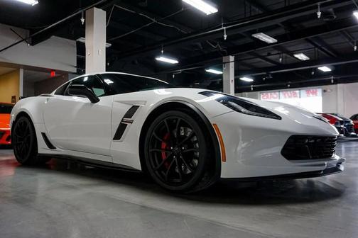 2019 Chevrolet Corvette Grand Sport