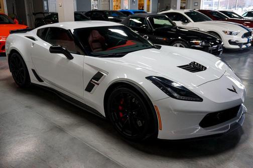 2019 Chevrolet Corvette Grand Sport