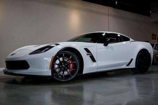 2019 Chevrolet Corvette Grand Sport