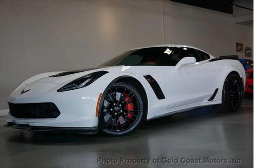 2015 Chevrolet Corvette Z06 Hardtop