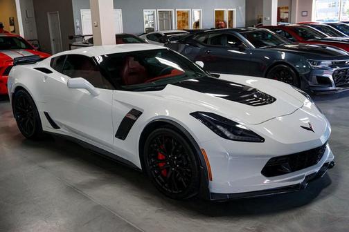 2015 Chevrolet Corvette Z06 Hardtop
