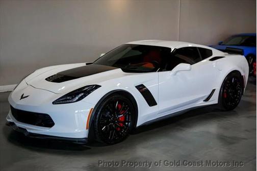 2015 Chevrolet Corvette Z06 Hardtop