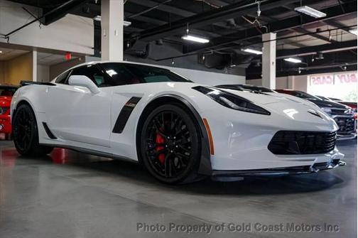 2015 Chevrolet Corvette Z06 Hardtop