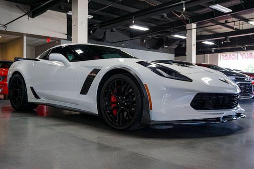 2015 Chevrolet Corvette Z06 Hardtop
