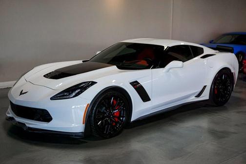 2015 Chevrolet Corvette Z06 Hardtop