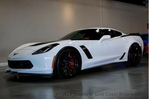 2015 Chevrolet Corvette Z06 Hardtop