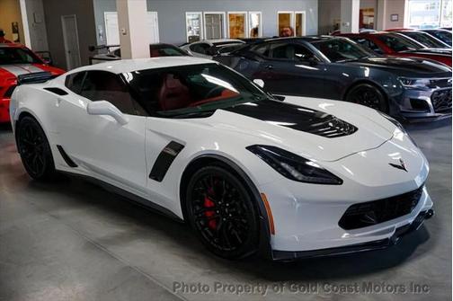 2015 Chevrolet Corvette Z06 Hardtop