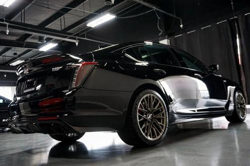 2025 Cadillac CT5 Sport