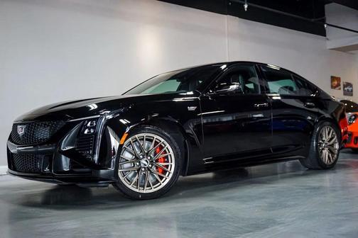 2025 Cadillac CT5 Sport