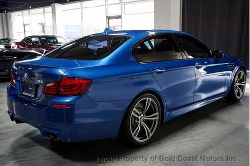 2013 BMW M5 Base