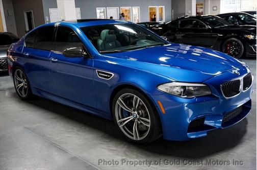 2013 BMW M5 Base