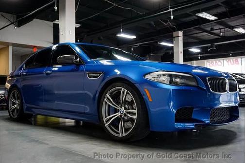 2013 BMW M5 Base