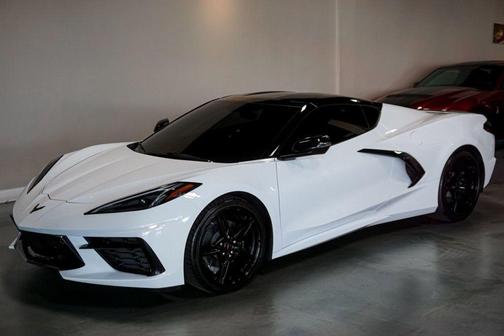 2022 Chevrolet Corvette Stingray w/2LT